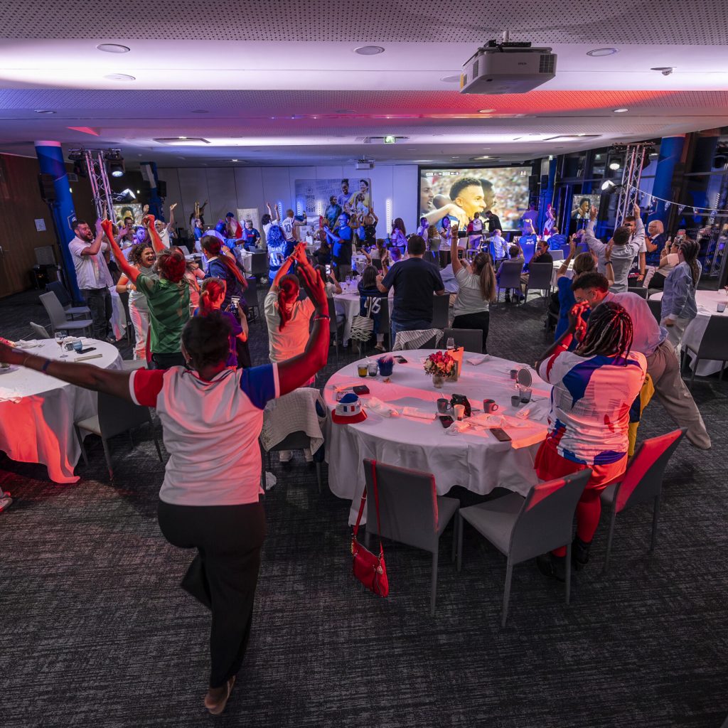 FFF Féminine 2026 à Paris – Événement sportif