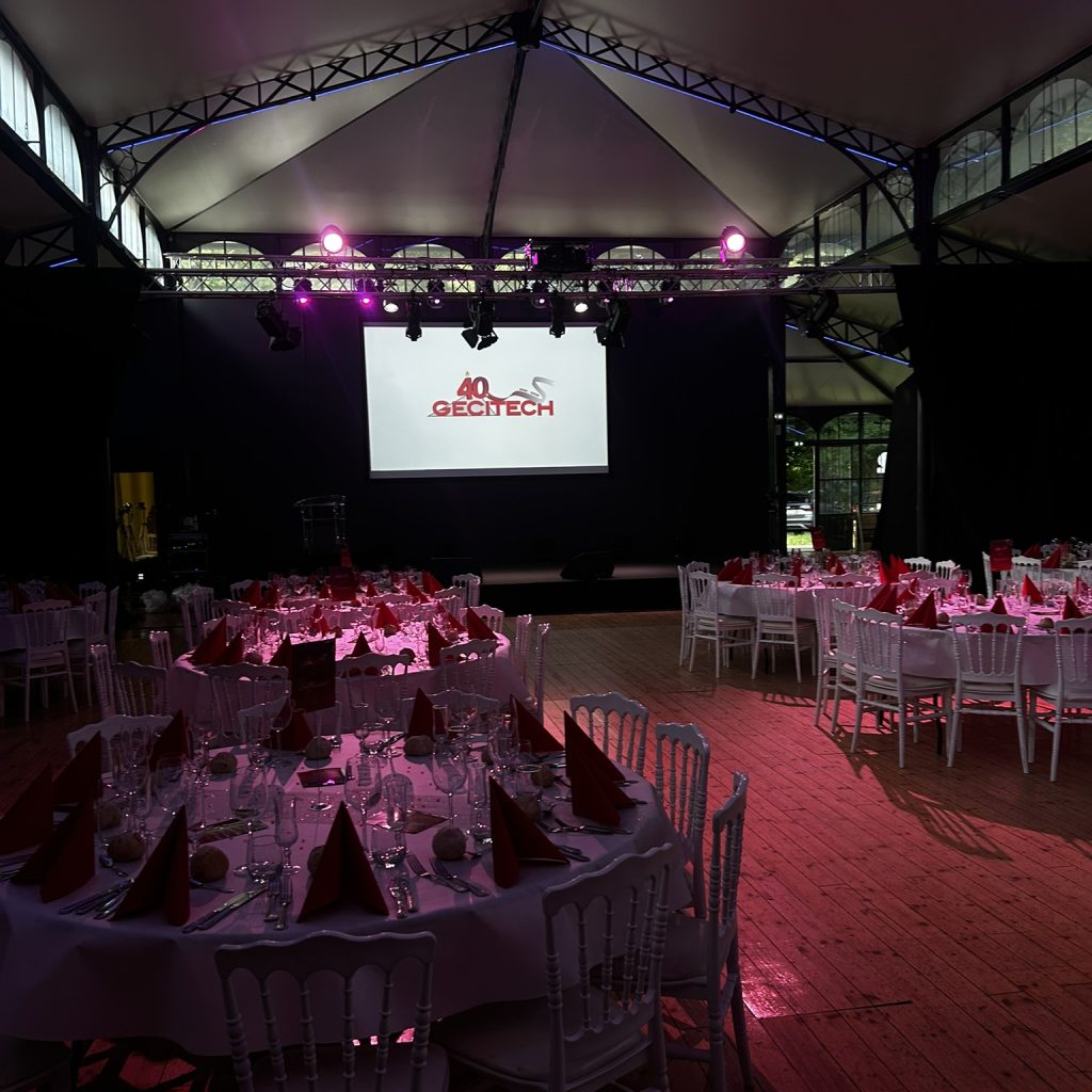 soirée d'entreprise
